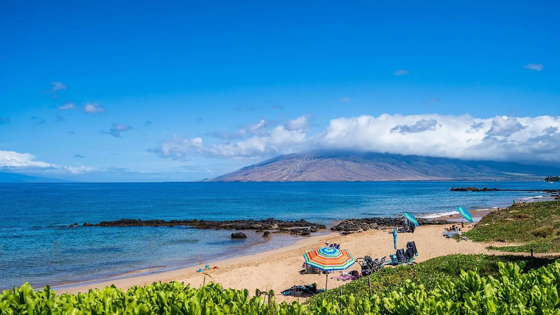 Holiday home Kamaole Sands 7-405 - Renovated, Large Lanai, Ac! Wailea