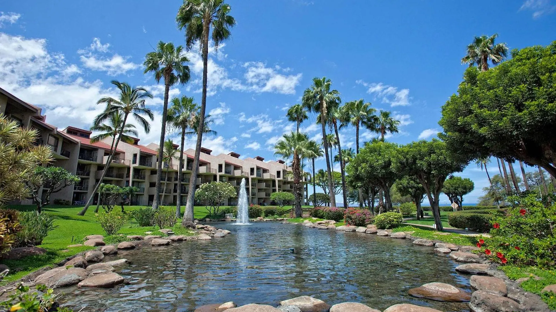 Holiday home Kamaole Sands 7-405 - Renovated, Large Lanai, Ac! Wailea