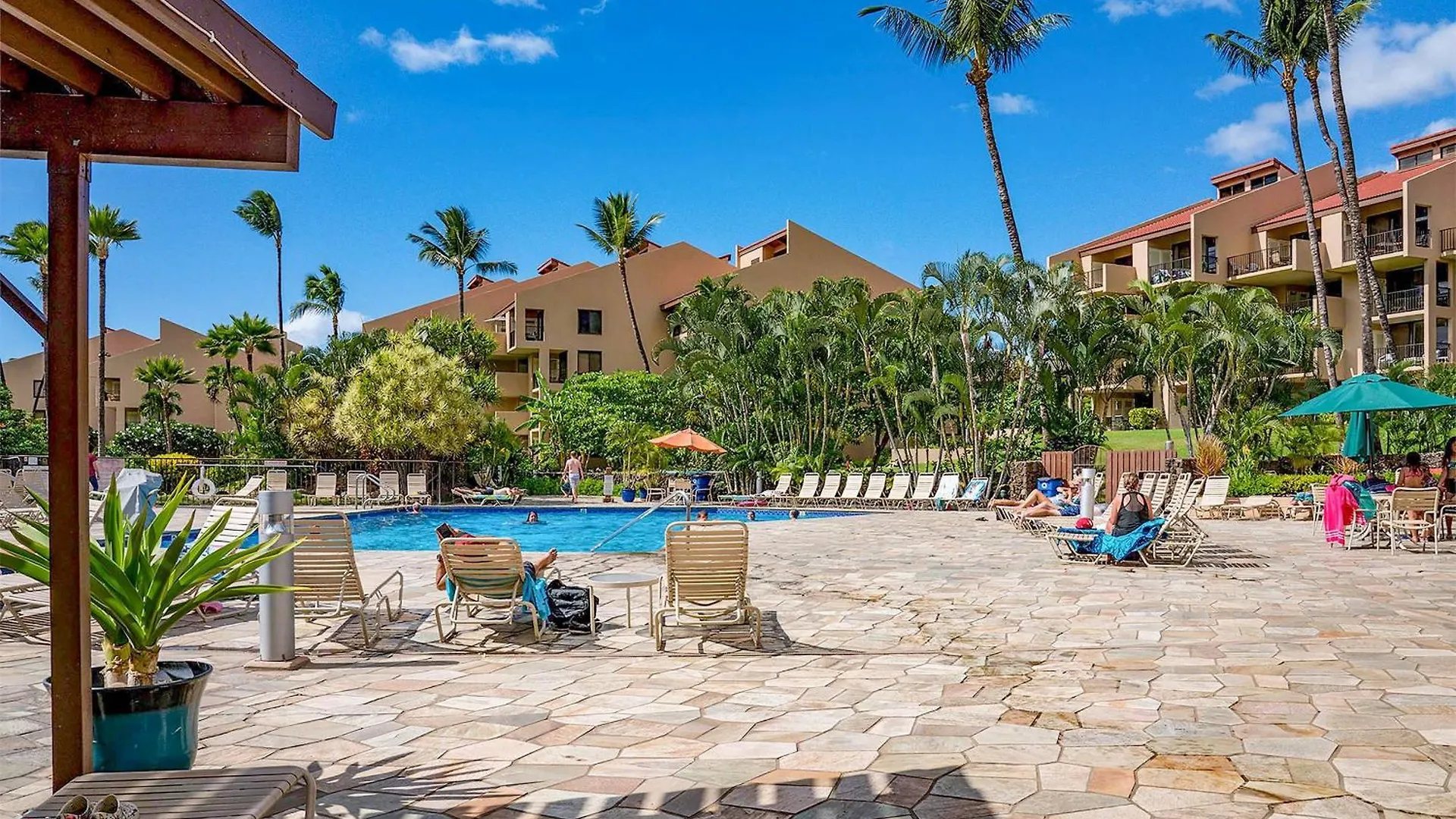 Kamaole Sands 7-405 - Renovated, Large Lanai, Ac! Wailea  Holiday home Wailea (Maui)